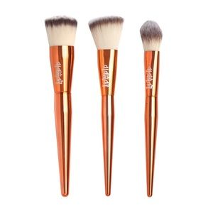 Alamar Complexion Brush Trio